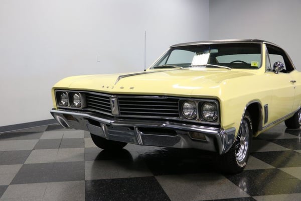 1967 Buick Skylark  for Sale $28,995 