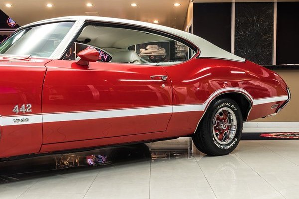 1970 Oldsmobile 442 W-30 for Sale $89,900