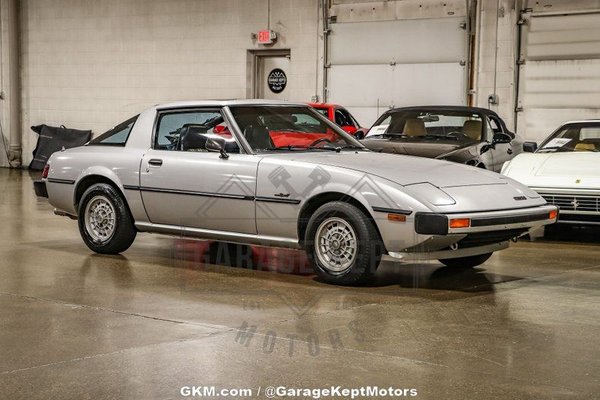 1979 Mazda RX-7 GS  for Sale $13,900 