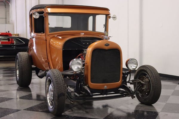 1929 Ford 5-Window Coupe  for Sale $29,995 