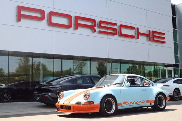 1966 Porsche 912  for Sale $130,000 