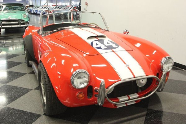 1966 Shelby Cobra Everett-Morrison for Sale $35,995