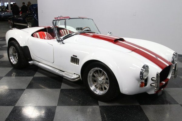 1966 Shelby Cobra Replica for Sale $42,995