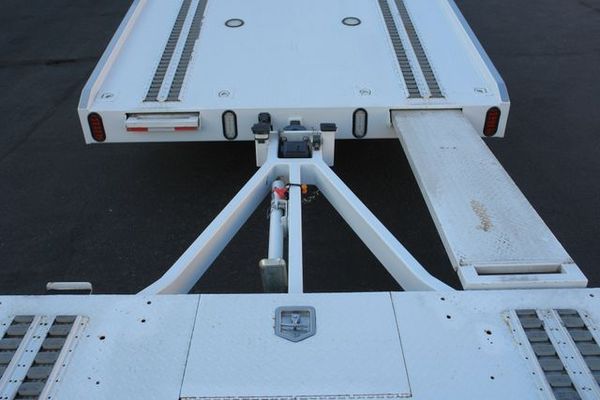 2016 Ford F-550 Hodges Ramp Truck & Trailer for Sale $59,950