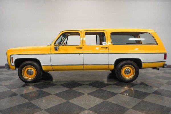 1979 GMC Suburban for Sale $27,995