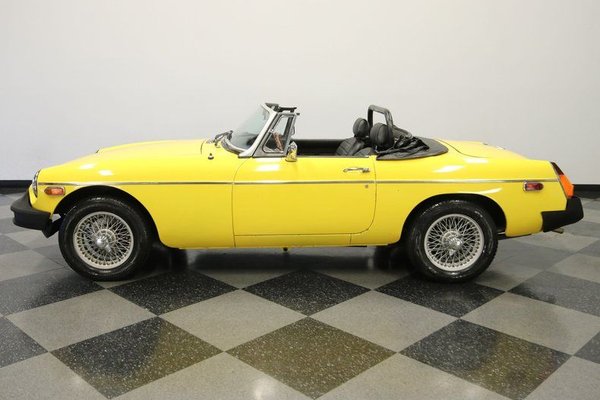 1977 MG MGB for Sale $12,995