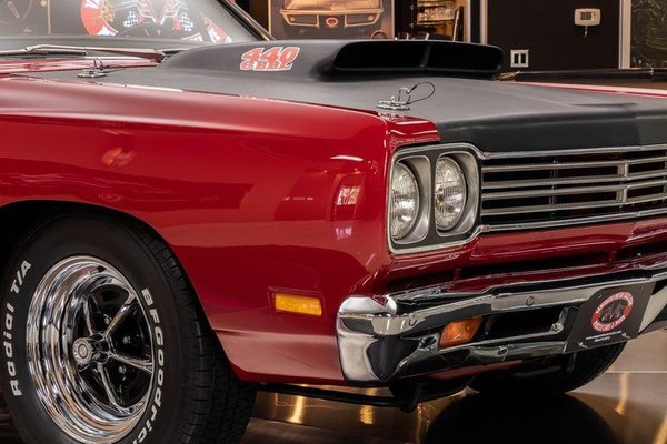 1969 Plymouth Road Runner A12 440 Six Pack for Sale $99,900