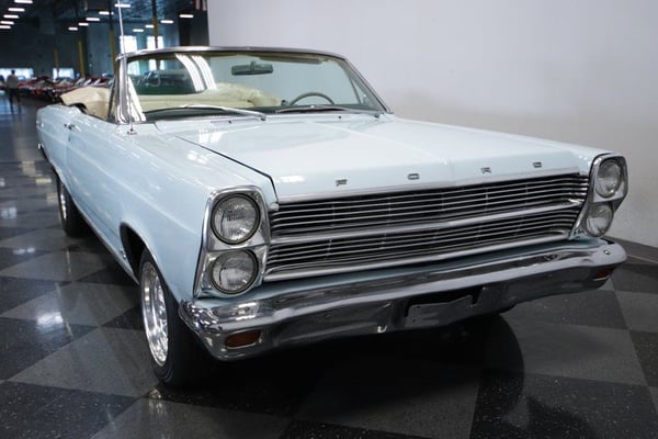 1966 Ford Fairlane 500 XL Convertible  for Sale $39,995 