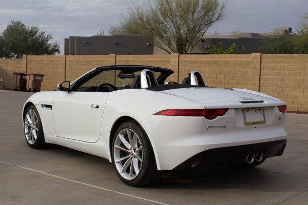 2016 jaguar-f-type convertible 36000 mi sell trade for Sale $36,000