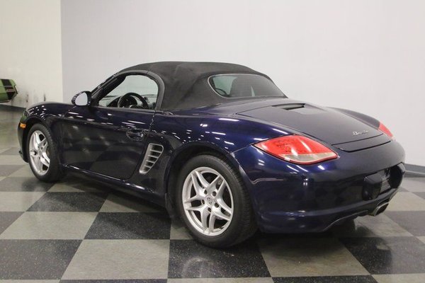 2009 Porsche Boxster for Sale $19,995