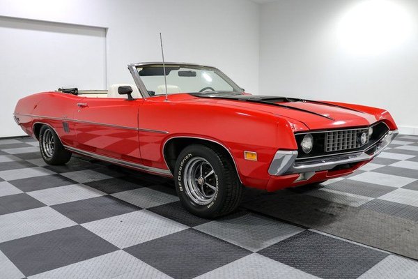 1970 Ford Torino  for Sale $34,999 