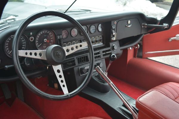1974 JAGUAR E-TYPE for Sale $109,999