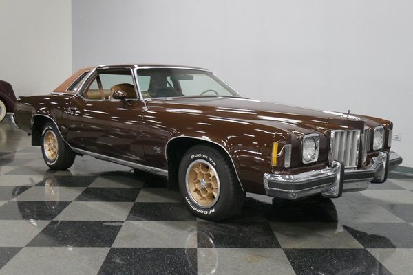 1975 Pontiac Grand Prix for Sale $14,995