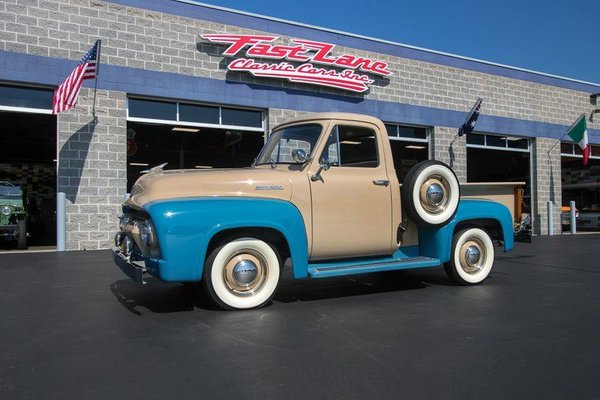 1954 Ford F100 For Sale In St Charles Mo Price 35500