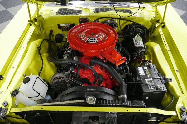 1972 Plymouth Cuda 340 Tribute for Sale $39,995