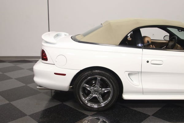 1998 Ford Mustang GT Convertible  for Sale $12,995 