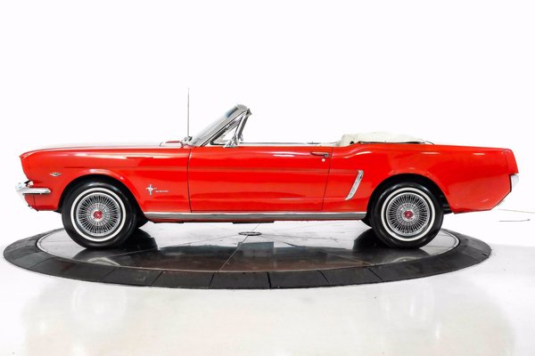 1965 Ford Mustang for Sale $52,990