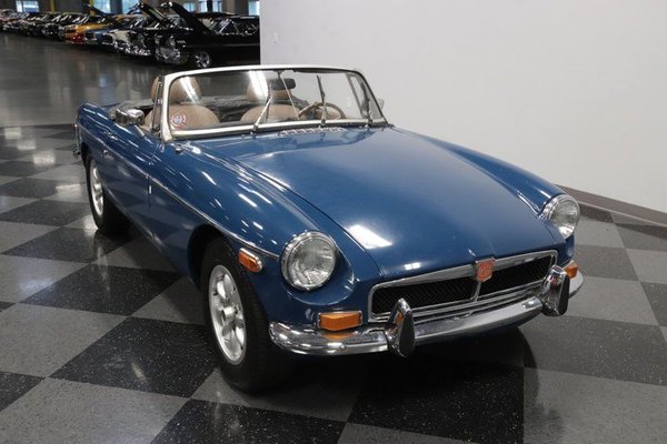 1972 MG MGB for Sale $11,995