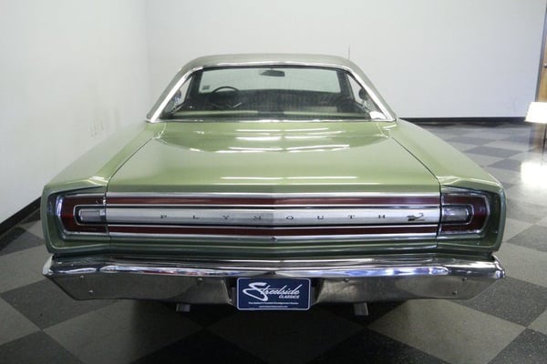 1968 Plymouth Road Runner  for Sale $65,995 