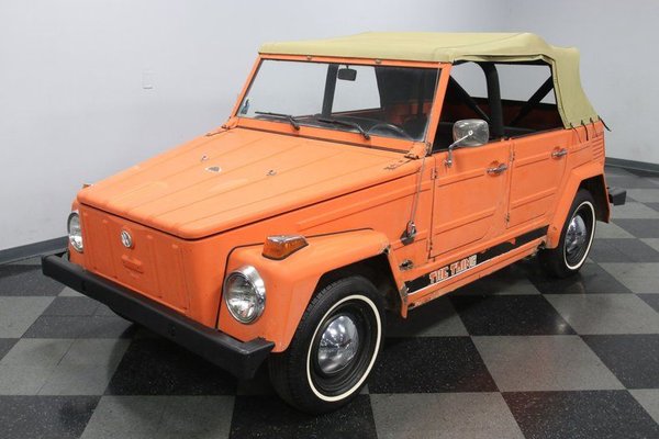 1973 Volkswagen Thing for Sale $13,995