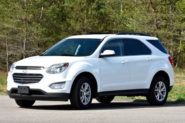 2017 Chevrolet Equinox  for Sale $13,995 
