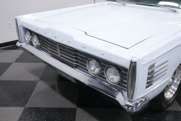 1965 Mercury Monterey Marauder for Sale $24,995