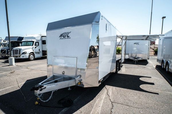 2020 ATC Trailers 22' Quest X