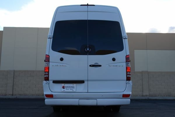 2012 Mercedes-Benz Airstream  for Sale $99,950 