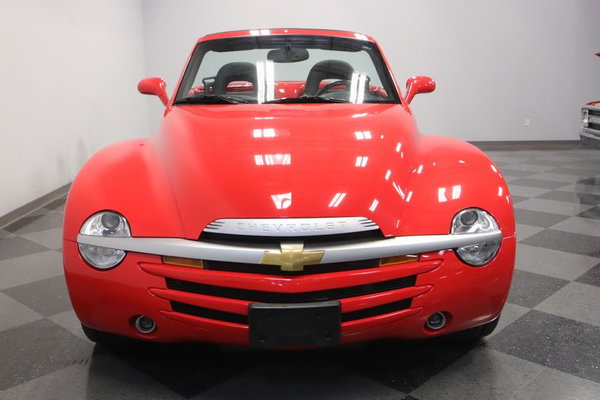 2004 Chevrolet SSR  for Sale $34,995 