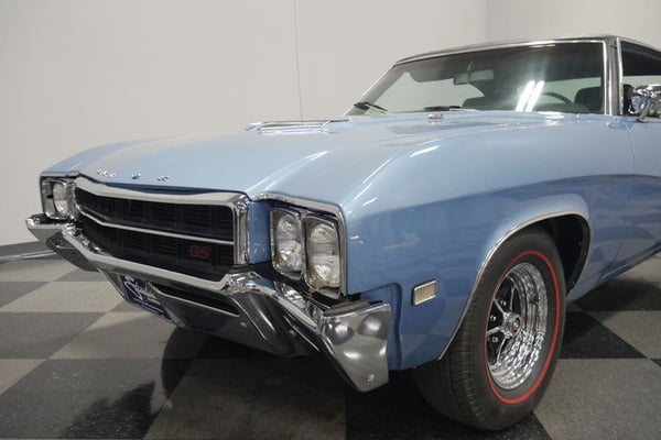 1969 Buick GS 400  for Sale $39,995 