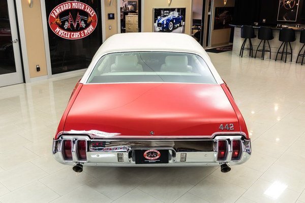 1970 Oldsmobile 442 W-30 for Sale $89,900