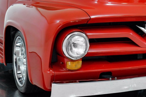 1955 Ford F-100 for Sale $69,790