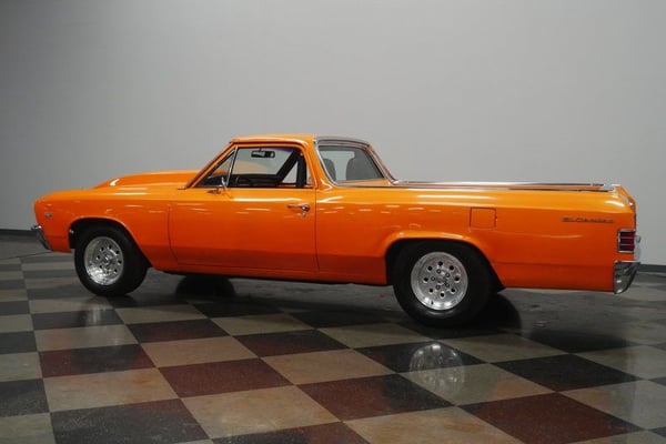 1967 Chevrolet El Camino 468 Pro Street  for Sale $24,995 