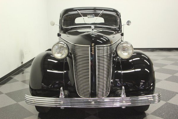 1937 DeSoto Rumble Seat Coupe for Sale $37,995