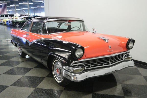 1956 Ford Fairlane Crown Victoria Skyliner  for Sale $44,995 