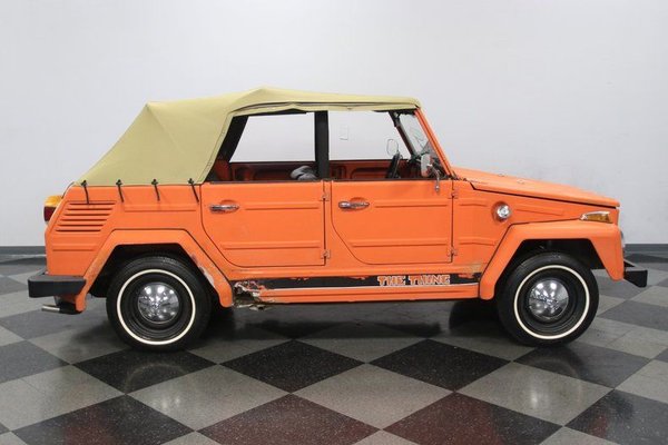 1973 Volkswagen Thing for Sale $13,995