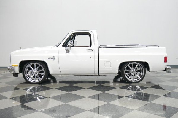 1984 Chevrolet C10 Silverado for Sale $23,995