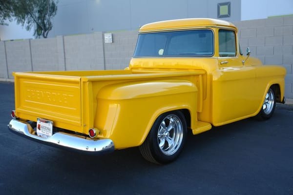 1958 Chevrolet  3100  for Sale $54,950 