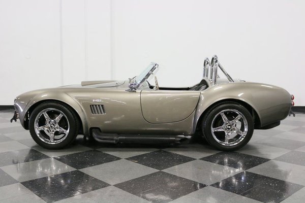 1966 Shelby Cobra Factory Five for Sale $42,995