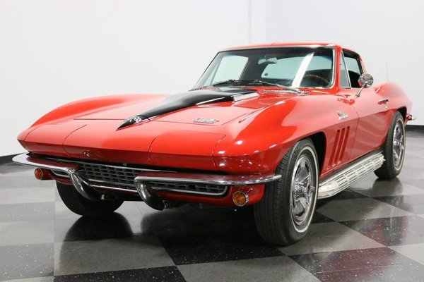 1966 Chevrolet Corvette 427 for Sale $74,995