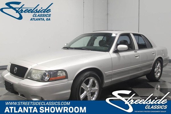 2004 Mercury Marauder for Sale $16,995