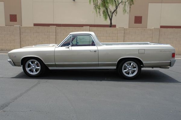 1967 Chevrolet EL Camino for Sale $0