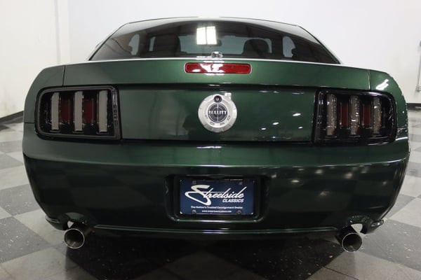 2009 Ford Mustang Bullitt GT  for Sale $23,995 
