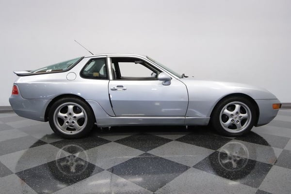 1995 Porsche 968 Coupe  for Sale $24,995 
