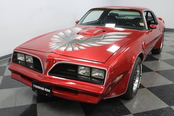 1978 Pontiac Firebird Trans Am for Sale $24,995
