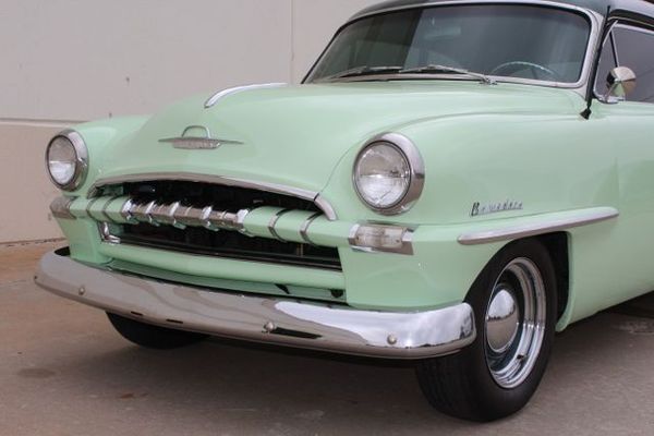 1953 Plymouth Belvedere for sale for Sale $31,500