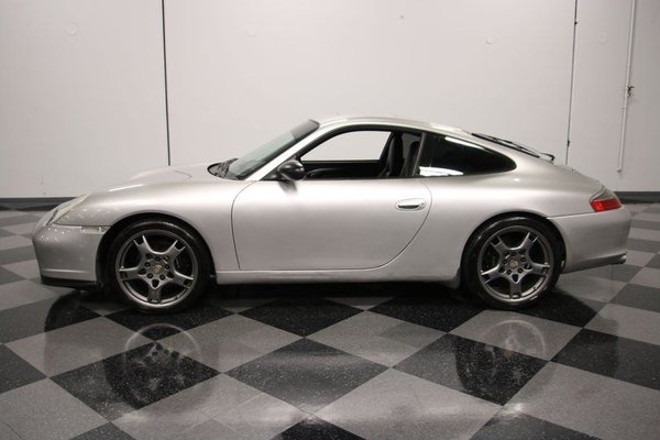 2002 Porsche Carrera for Sale $23,995