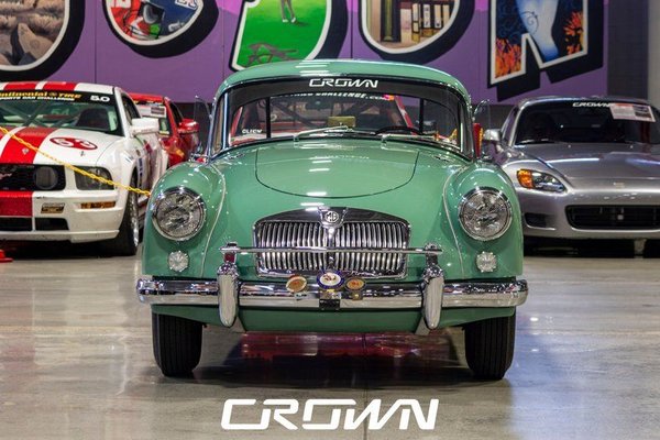 1958 MG MGA for Sale $49,929