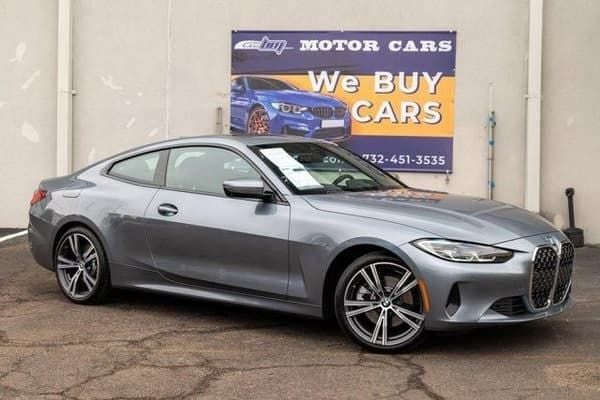 2021 BMW 4 Series  for Sale $31,900 
