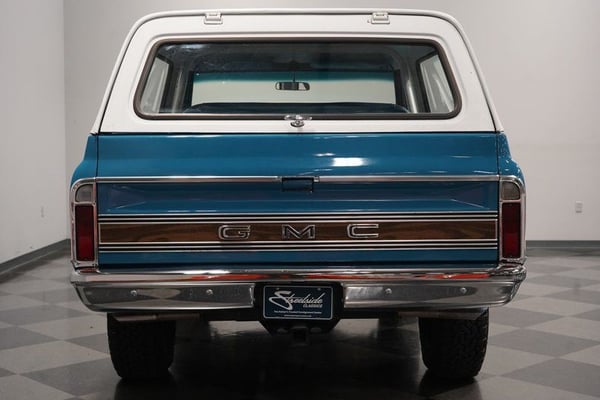 1972 GMC Jimmy Cheyenne 4x4  for Sale $79,995 